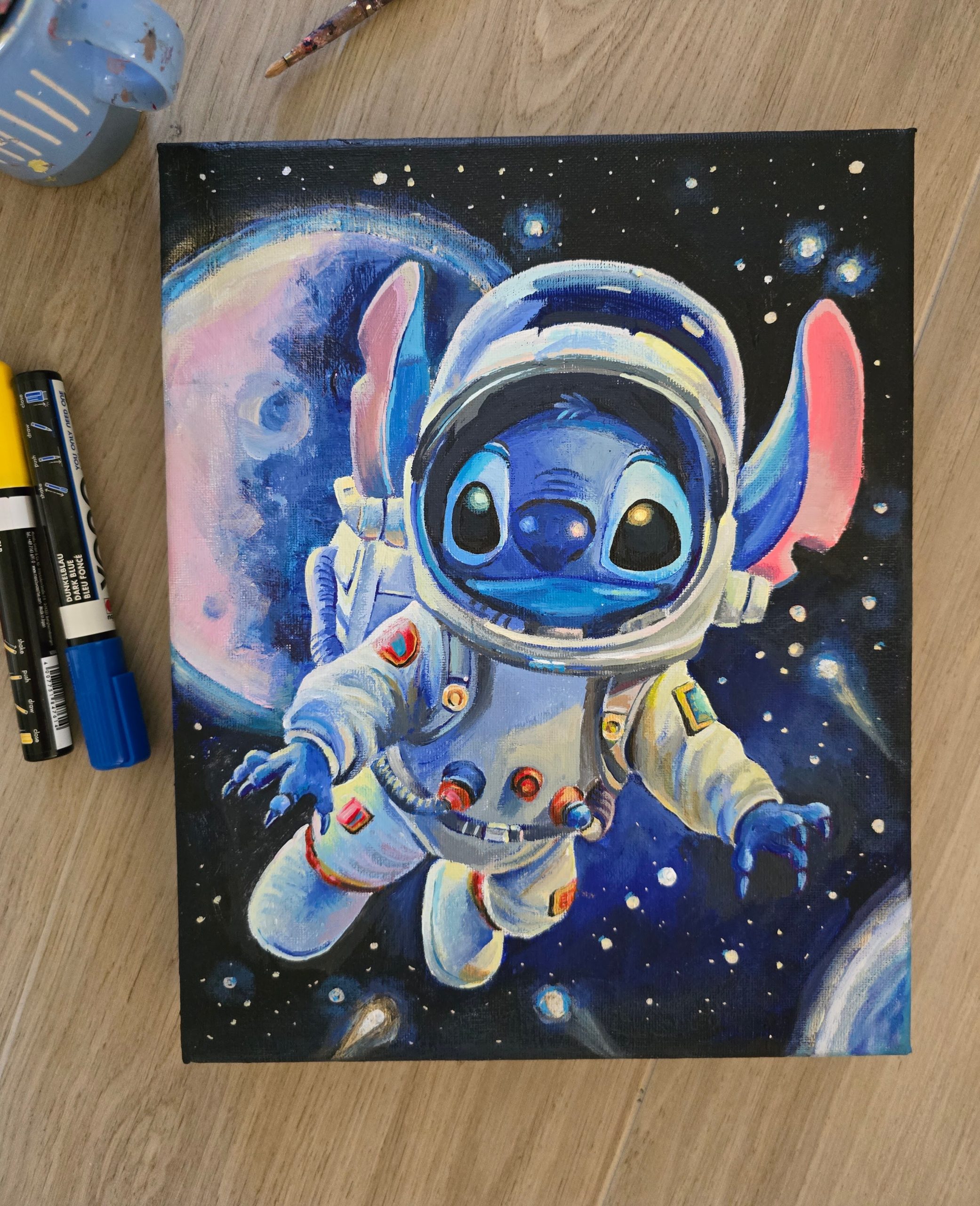 Διάσημοι ήρωες για το παιδικό δωμάτιο και όχι μόνο! 🚀✨